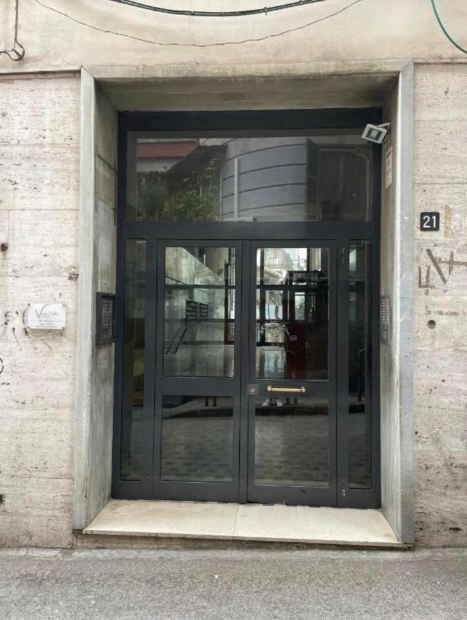 Vanvitelli Domus Nápoles Exterior foto