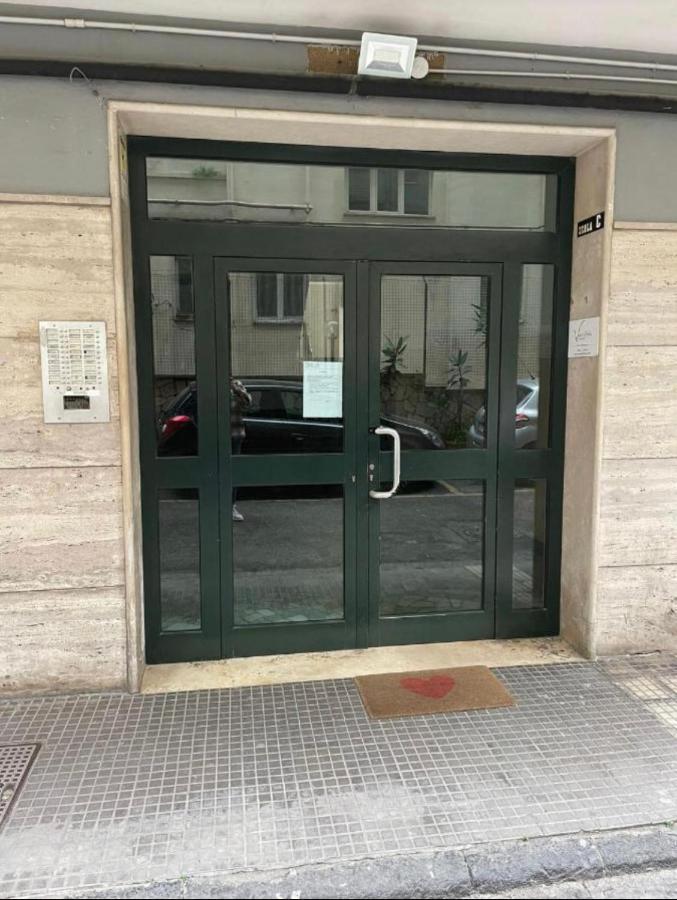 Vanvitelli Domus Nápoles Exterior foto