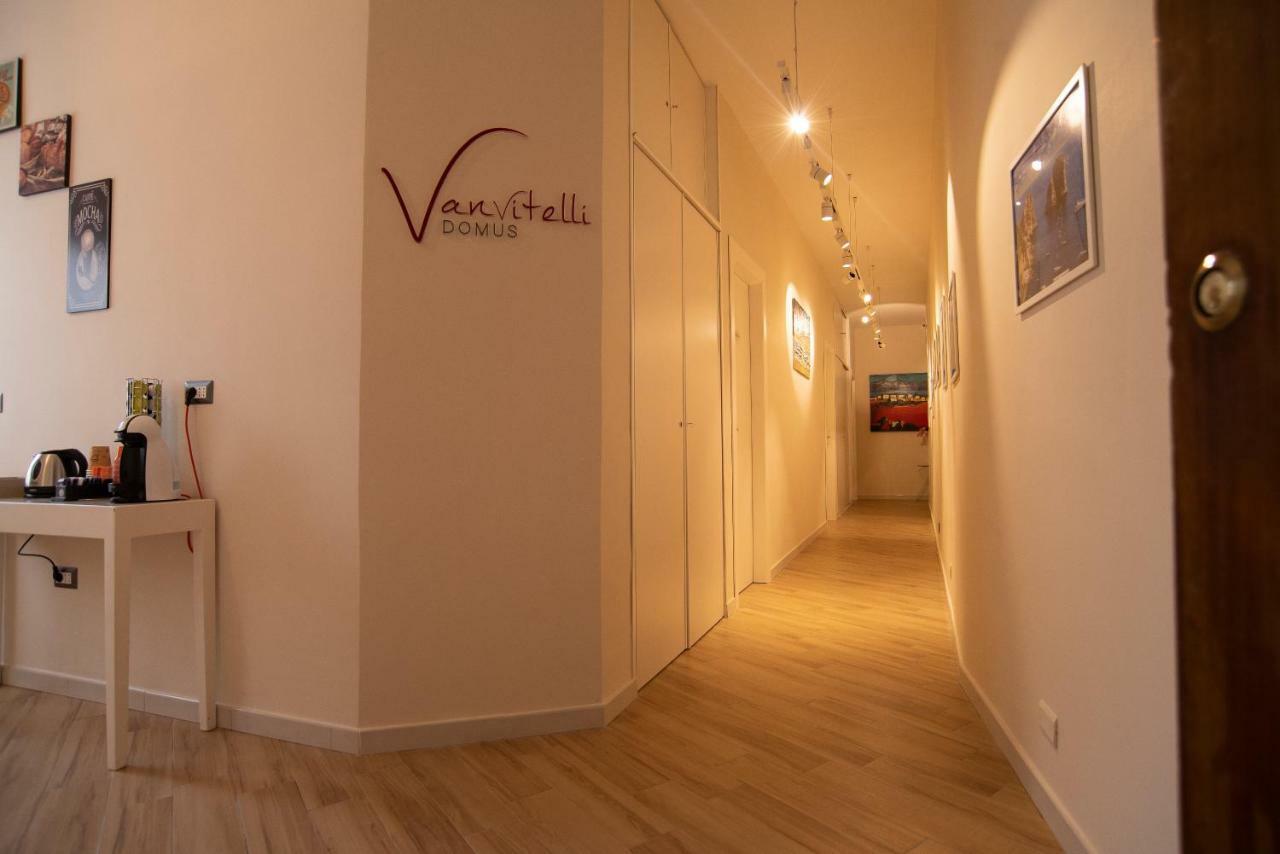 Vanvitelli Domus Nápoles Exterior foto